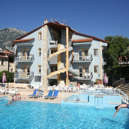 Cypriot Hotel Oludeniz Kültér fotó