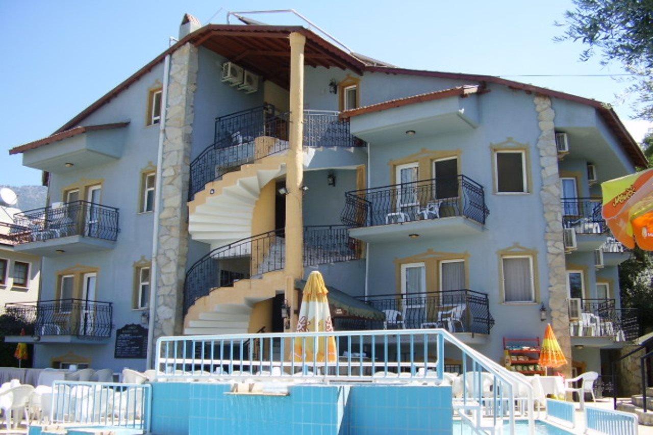 Cypriot Hotel Oludeniz Kültér fotó