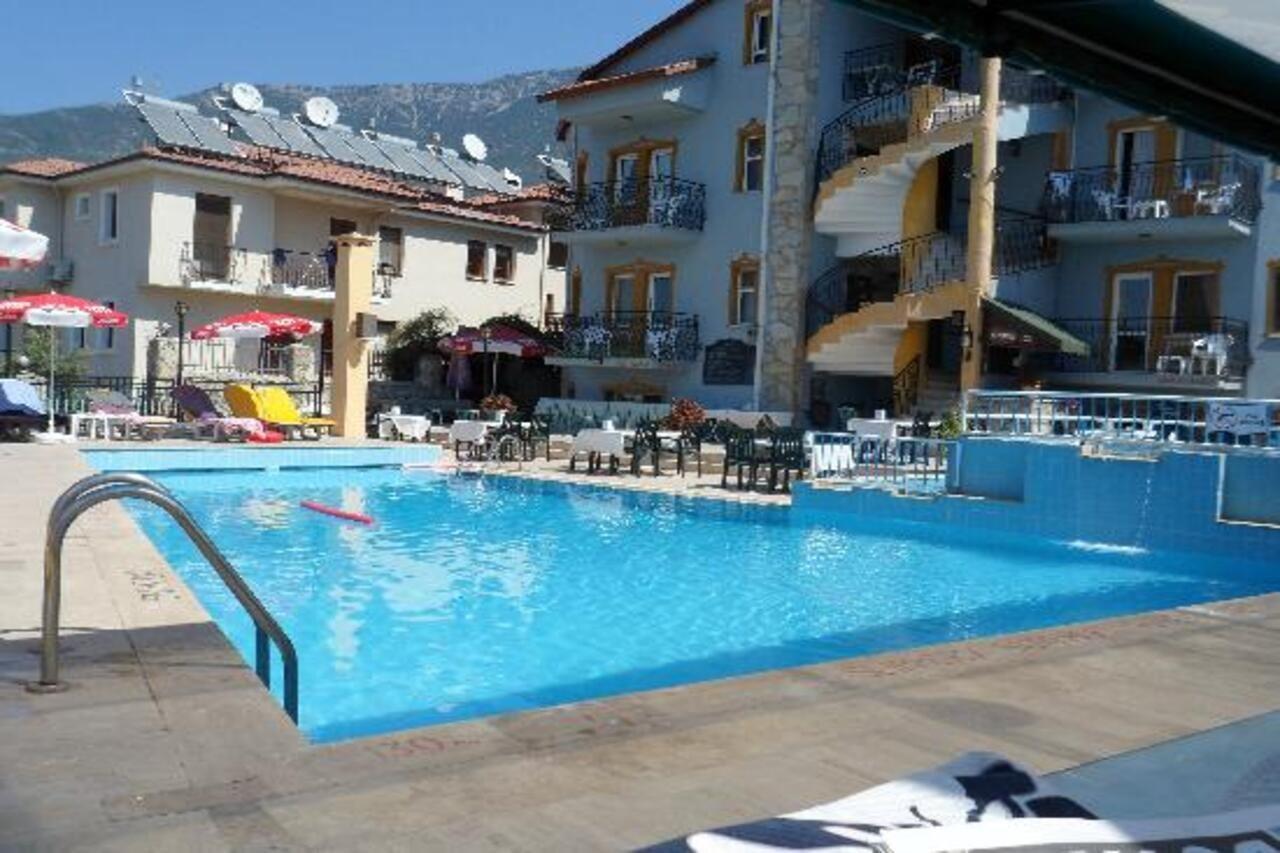 Cypriot Hotel Oludeniz Kültér fotó