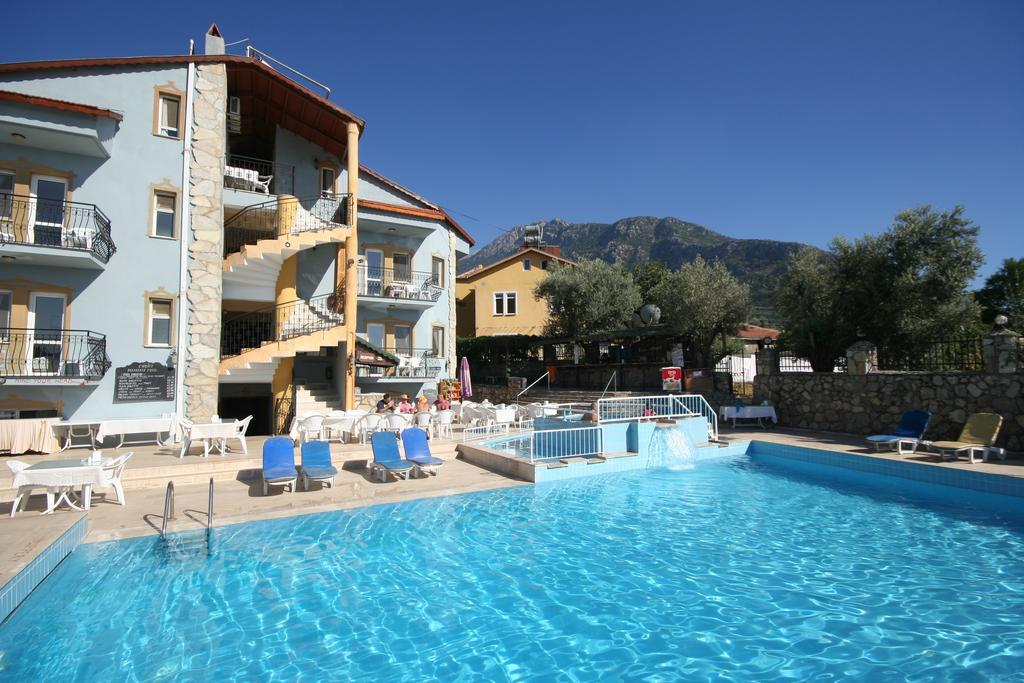 Cypriot Hotel Oludeniz Kültér fotó