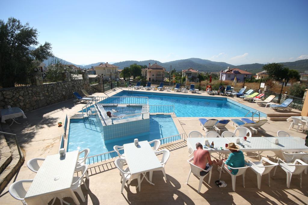 Cypriot Hotel Oludeniz Kültér fotó