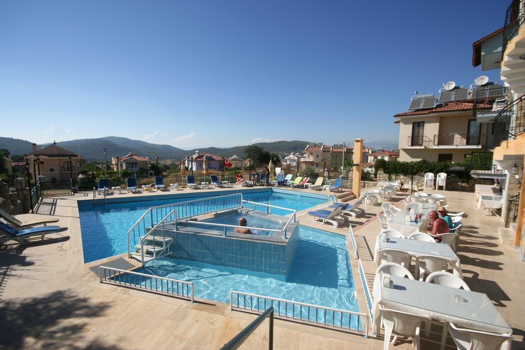 Cypriot Hotel Oludeniz Kültér fotó