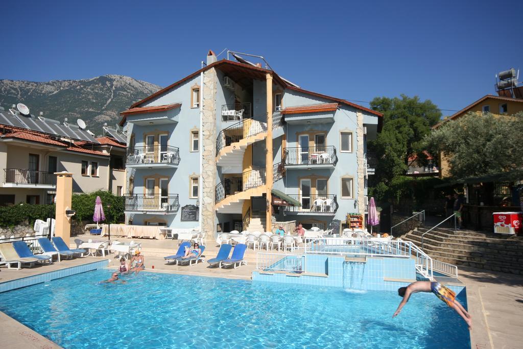 Cypriot Hotel Oludeniz Kültér fotó