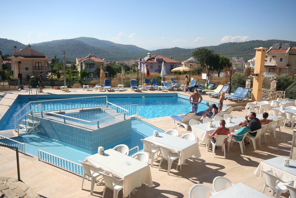 Cypriot Hotel Oludeniz Kültér fotó