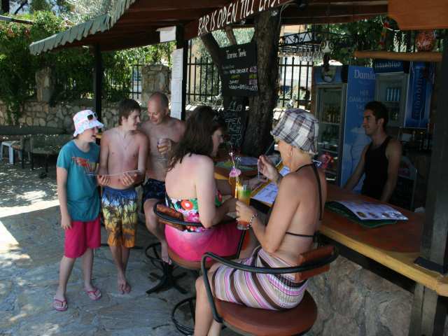 Cypriot Hotel Oludeniz Kültér fotó