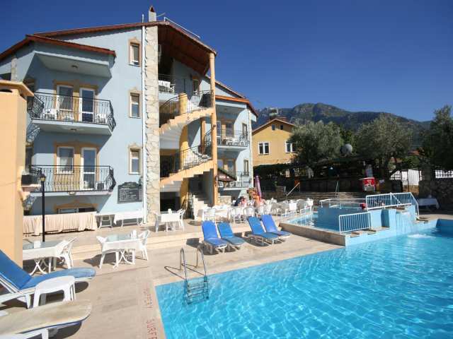 Cypriot Hotel Oludeniz Kültér fotó