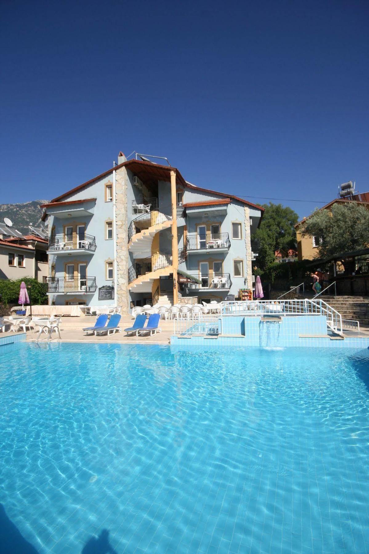 Cypriot Hotel Oludeniz Kültér fotó
