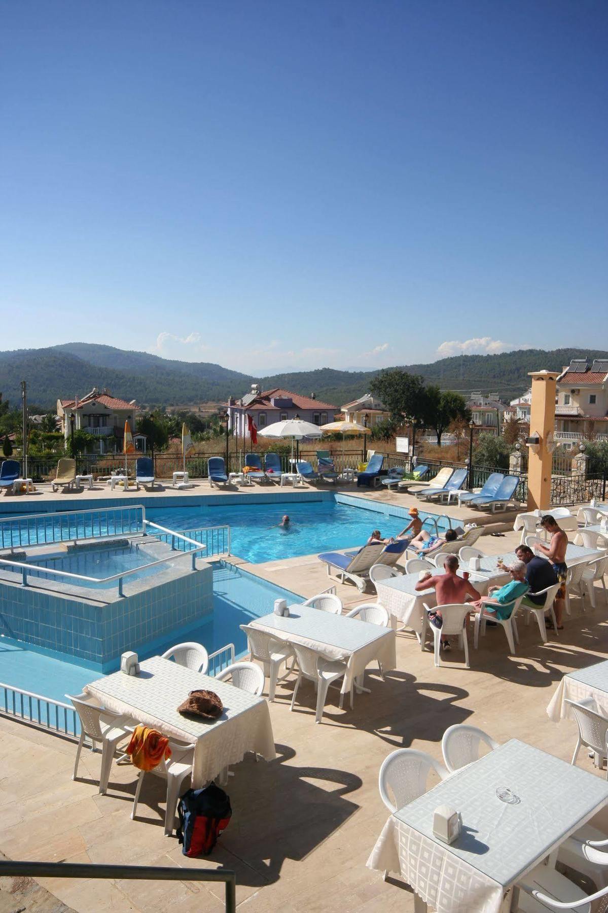 Cypriot Hotel Oludeniz Kültér fotó