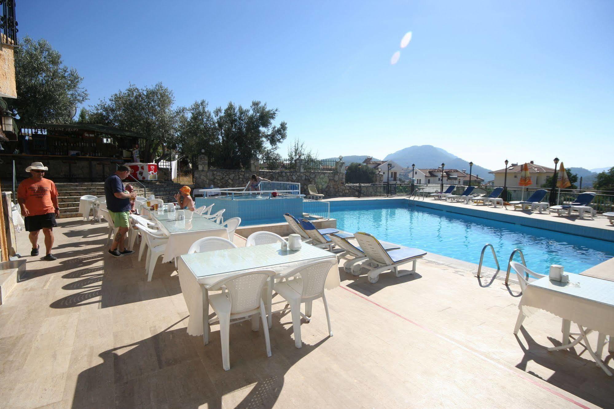 Cypriot Hotel Oludeniz Kültér fotó