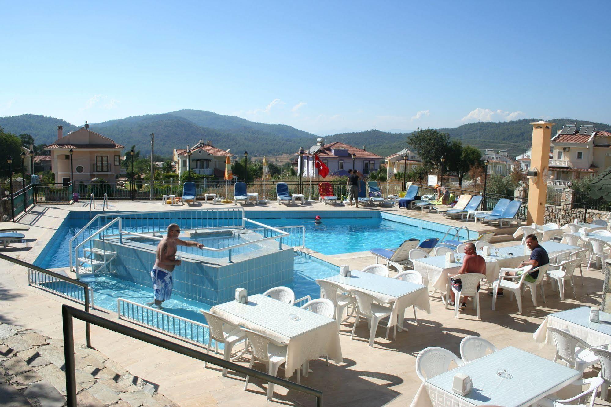Cypriot Hotel Oludeniz Kültér fotó