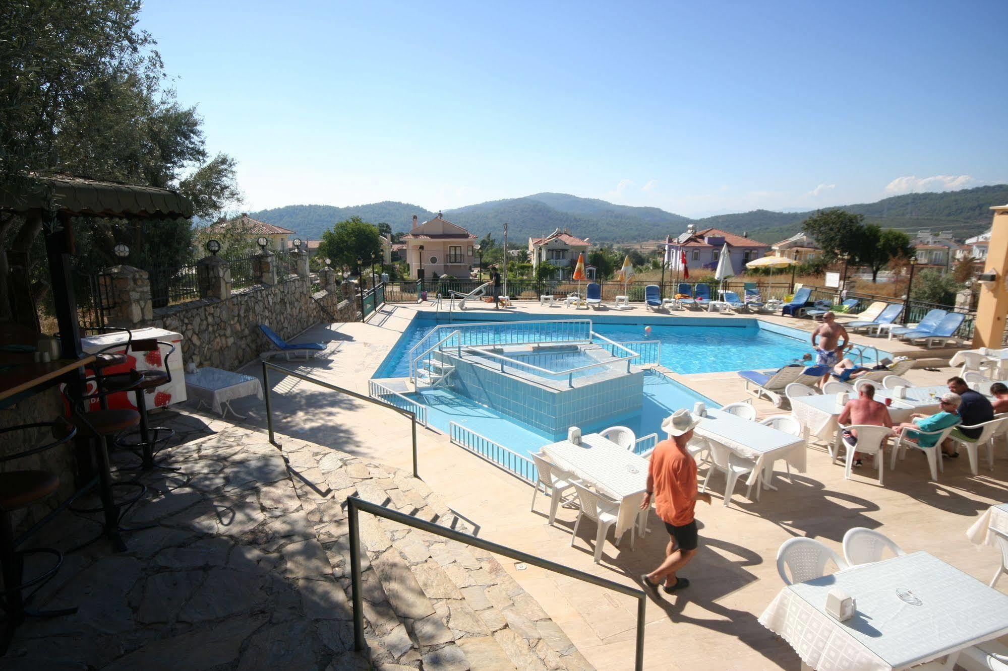 Cypriot Hotel Oludeniz Kültér fotó