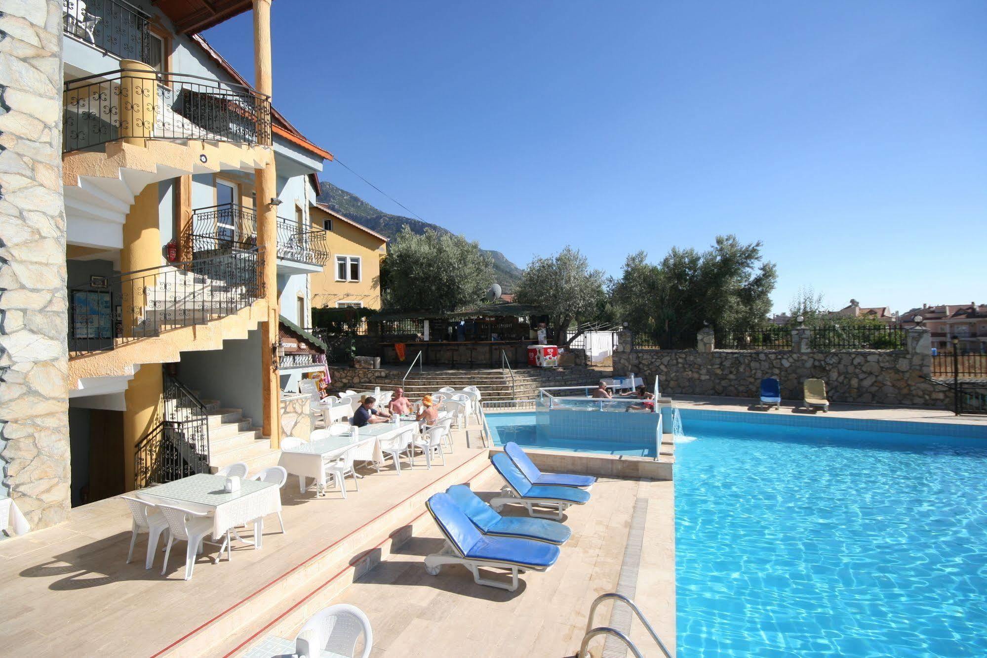 Cypriot Hotel Oludeniz Kültér fotó