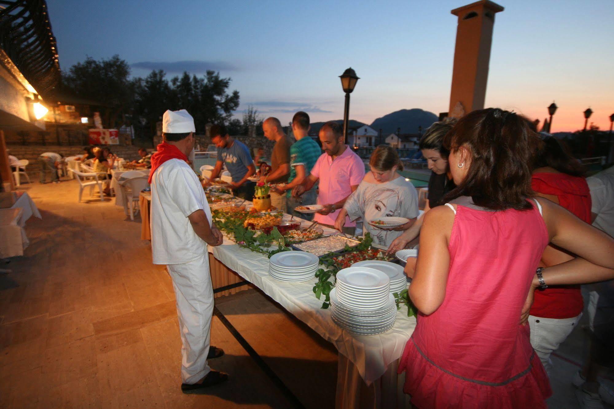 Cypriot Hotel Oludeniz Kültér fotó
