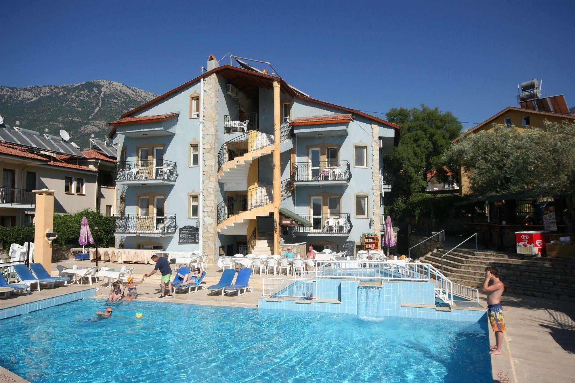 Cypriot Hotel Oludeniz Kültér fotó
