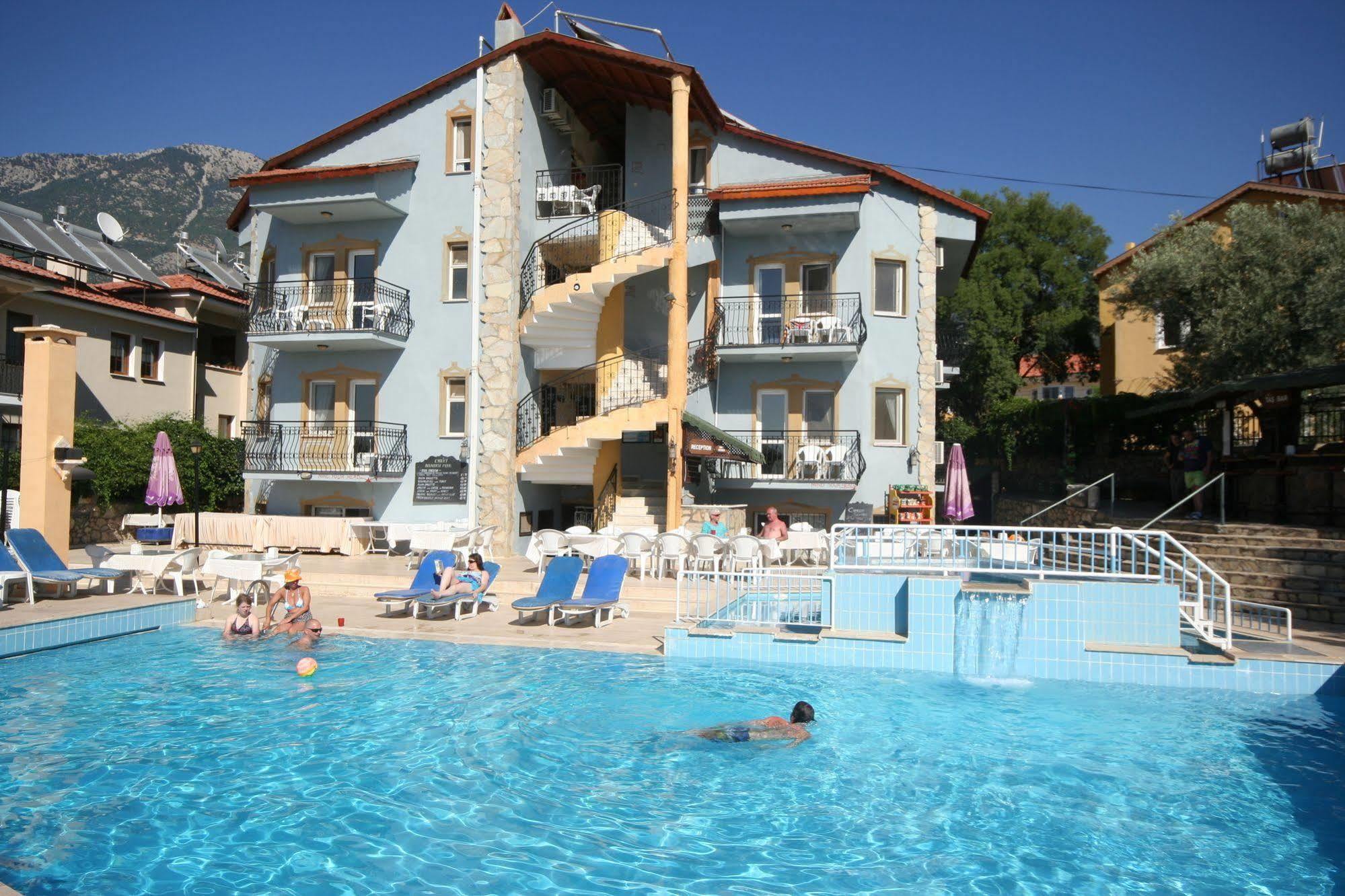 Cypriot Hotel Oludeniz Kültér fotó